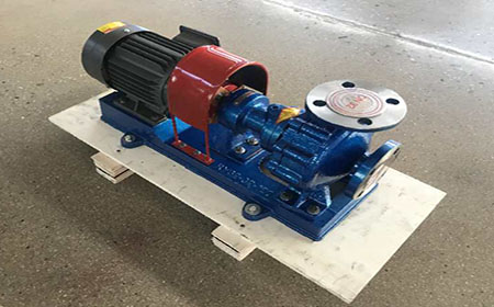 RY Series Hot Oil Transfer Pump